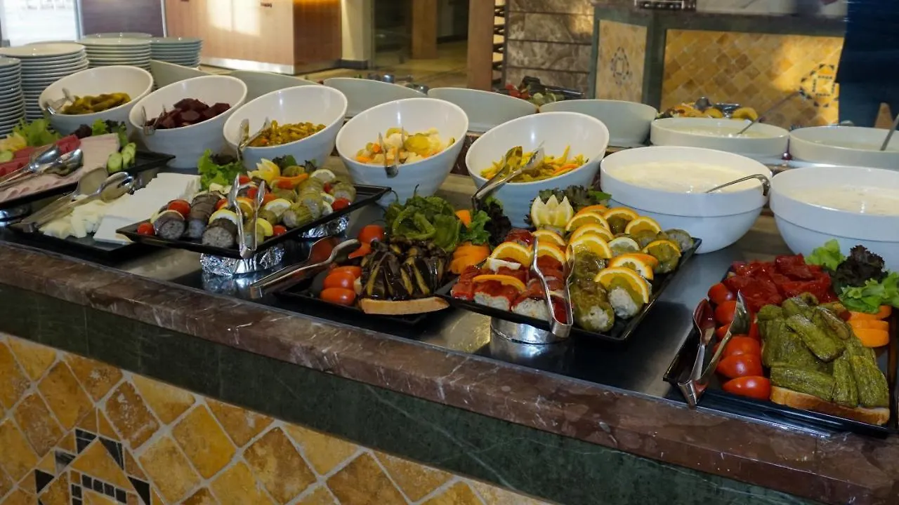 Roseira Beach Resort Gulluk Hotel