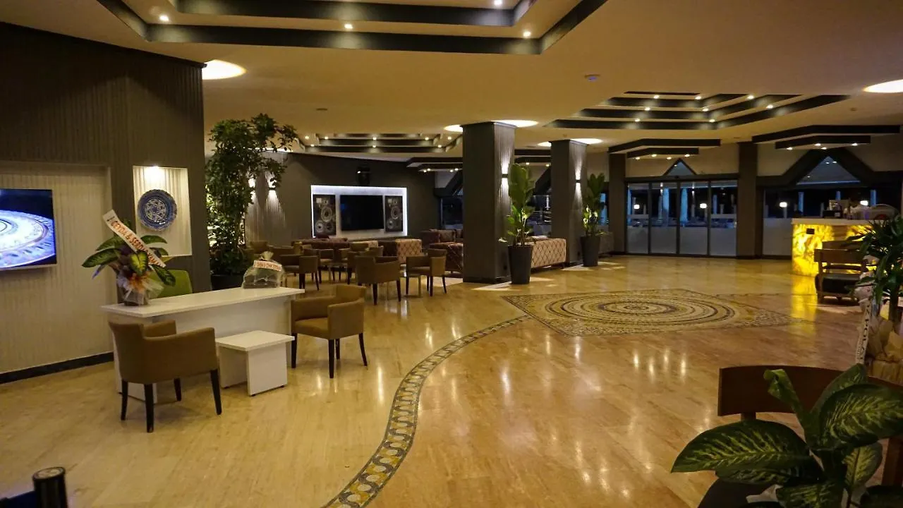 Roseira Beach Resort Gulluk