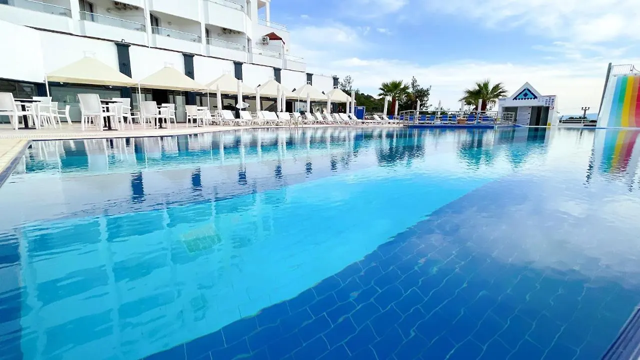 Roseira Beach Resort Gulluk Turkey