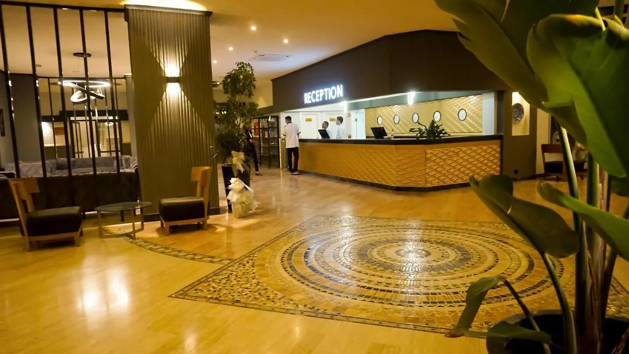 Hotel Roseira Beach Resort Gulluk