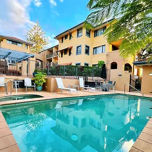 Mermaid Park View Holiday park Gold Coast
