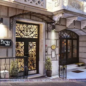 The Story Pera Hotel Istanbul