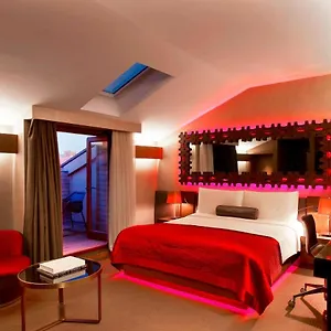***** Hotel W (adults Only) Türkei