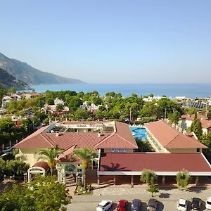 Hotel Mavruka, Oludeniz