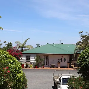 Hilltop On Tamborine Guest house Gold Coast
