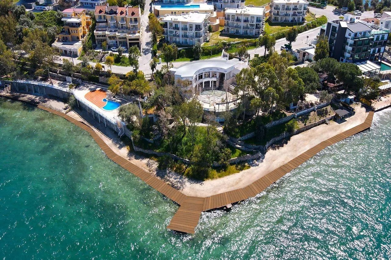 Roseira Beach Resort Gulluk 4*,  Türkei
