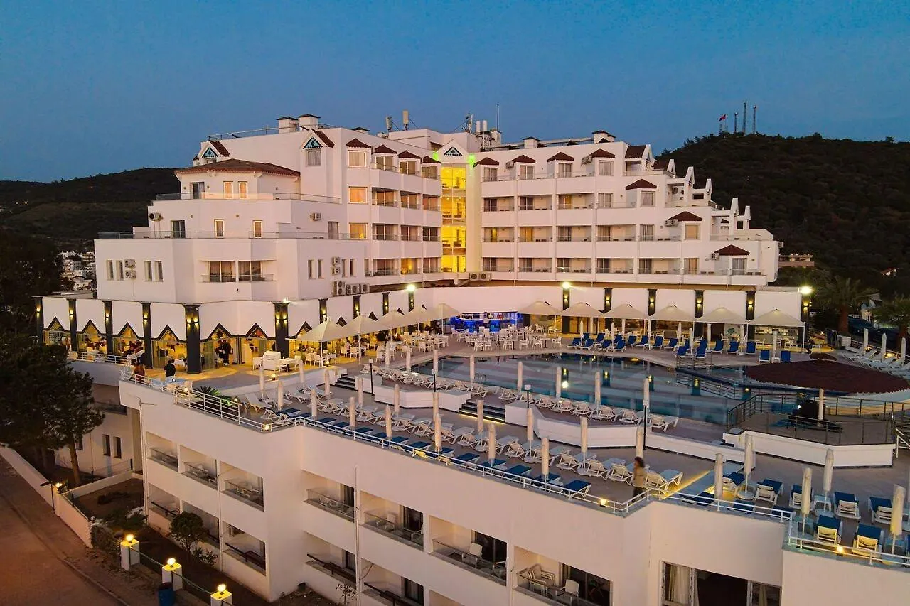 Hotel Roseira Beach Resort Gulluk