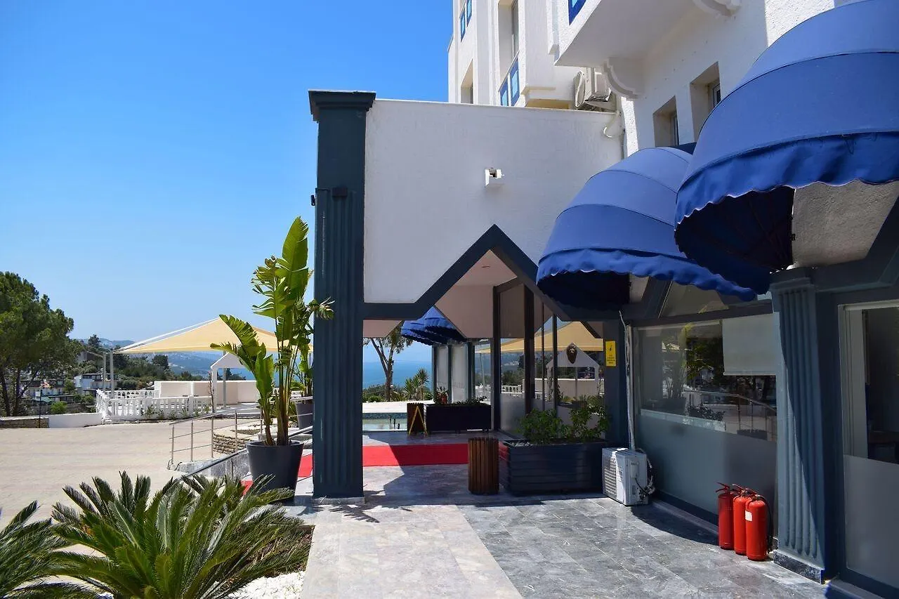 Roseira Beach Resort Gulluk Hotel