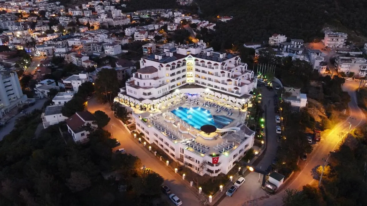 Roseira Beach Resort Gulluk