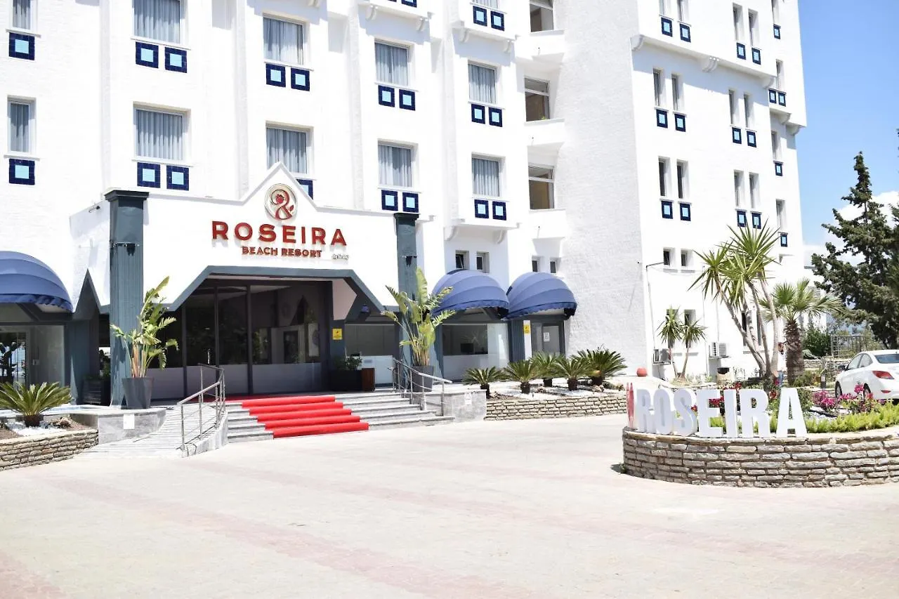 Roseira Beach Resort Gulluk Türkei