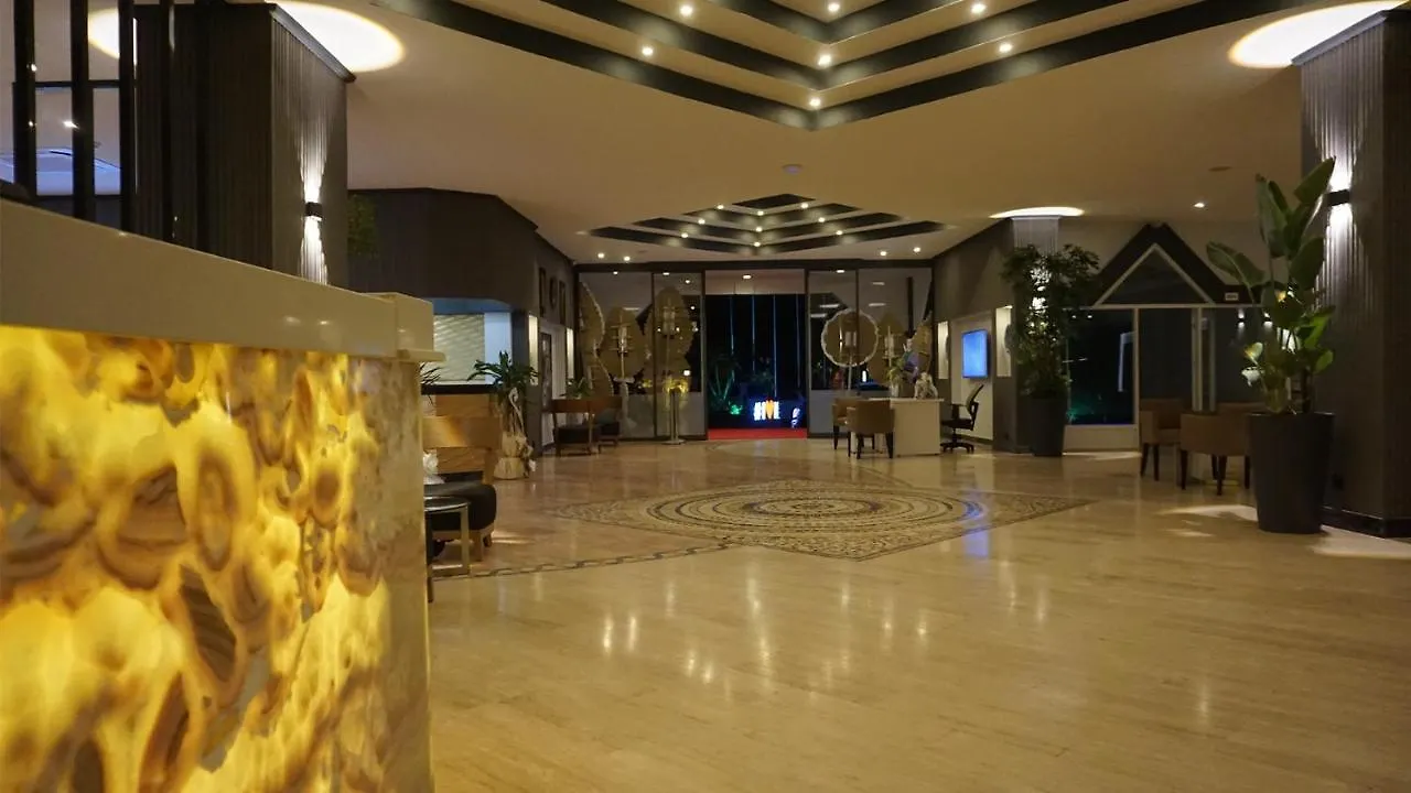 Roseira Beach Resort Gulluk