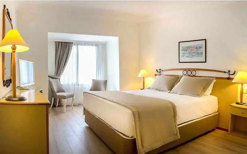 **** Hotel Roseira Beach Resort Gulluk Türkei