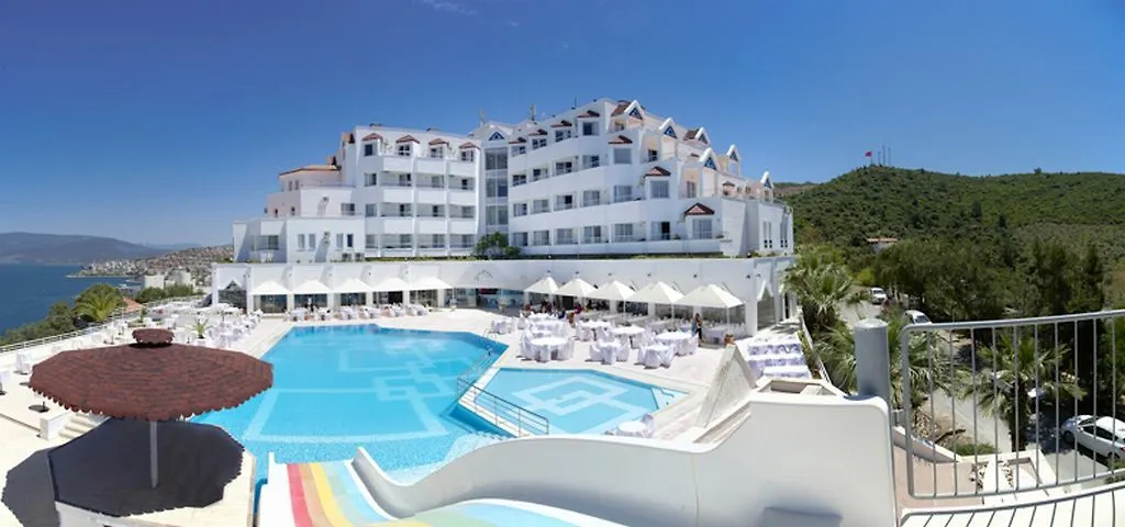 Roseira Beach Resort Gulluk