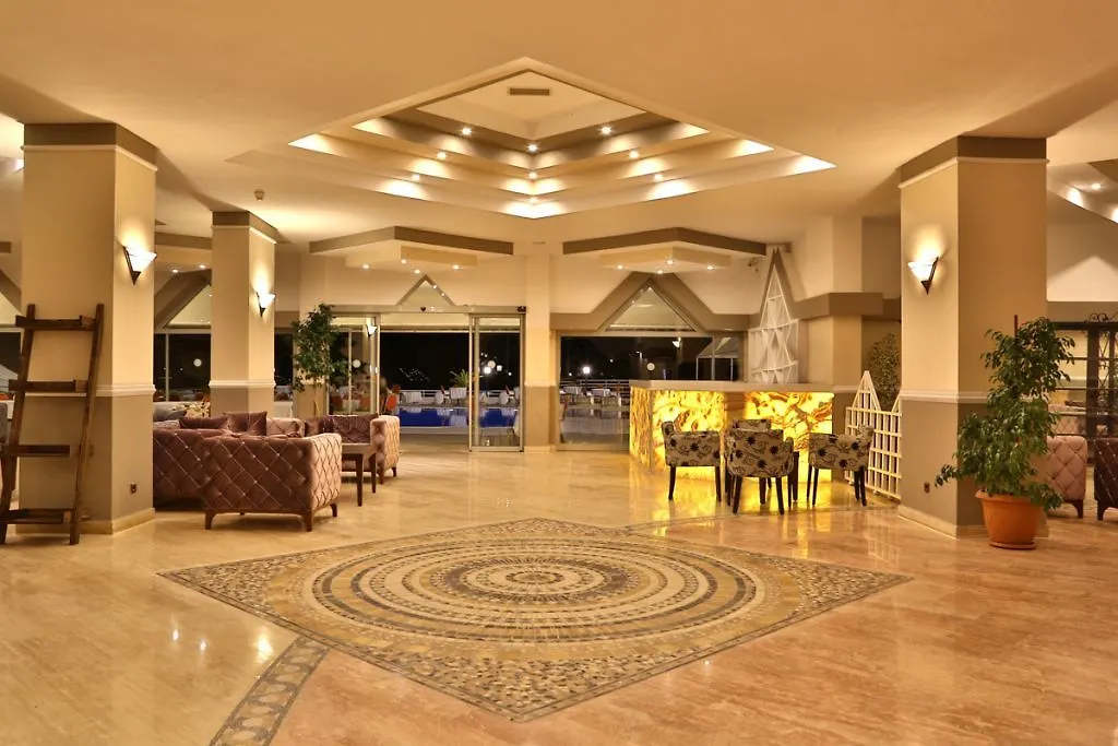 Roseira Beach Resort Gulluk Hotel