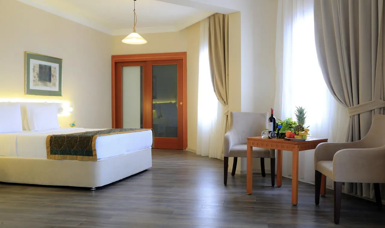 **** Hotel Roseira Beach Resort Gulluk Türkei