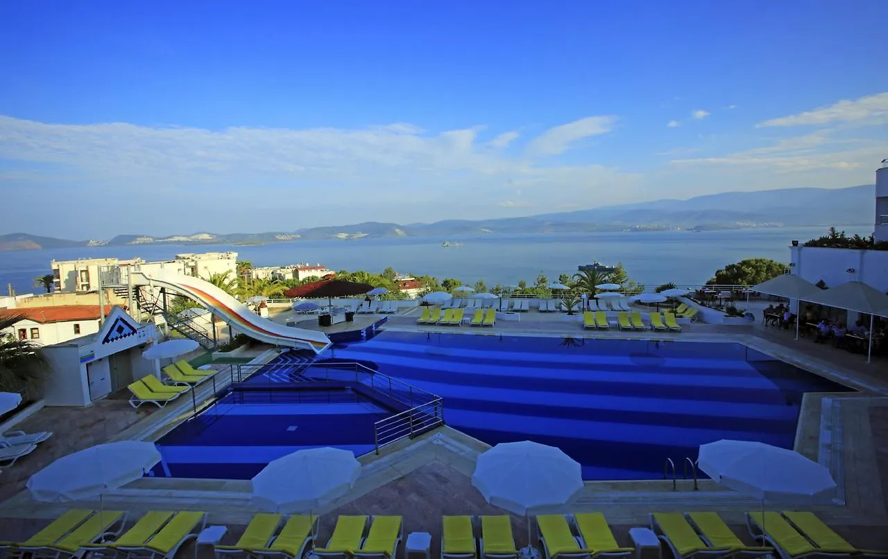 Roseira Beach Resort Gulluk Hotel