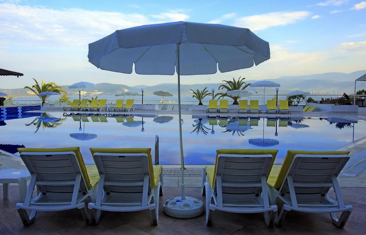 Hotel Roseira Beach Resort Gulluk