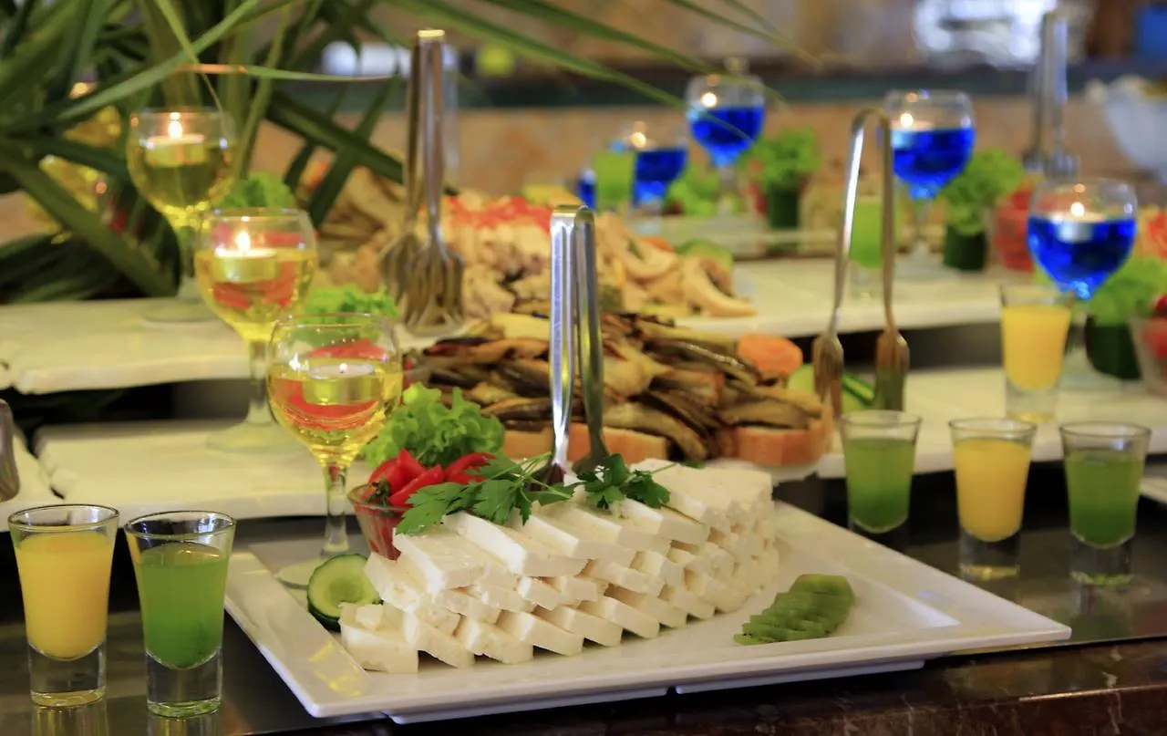 Hotel Roseira Beach Resort Gulluk