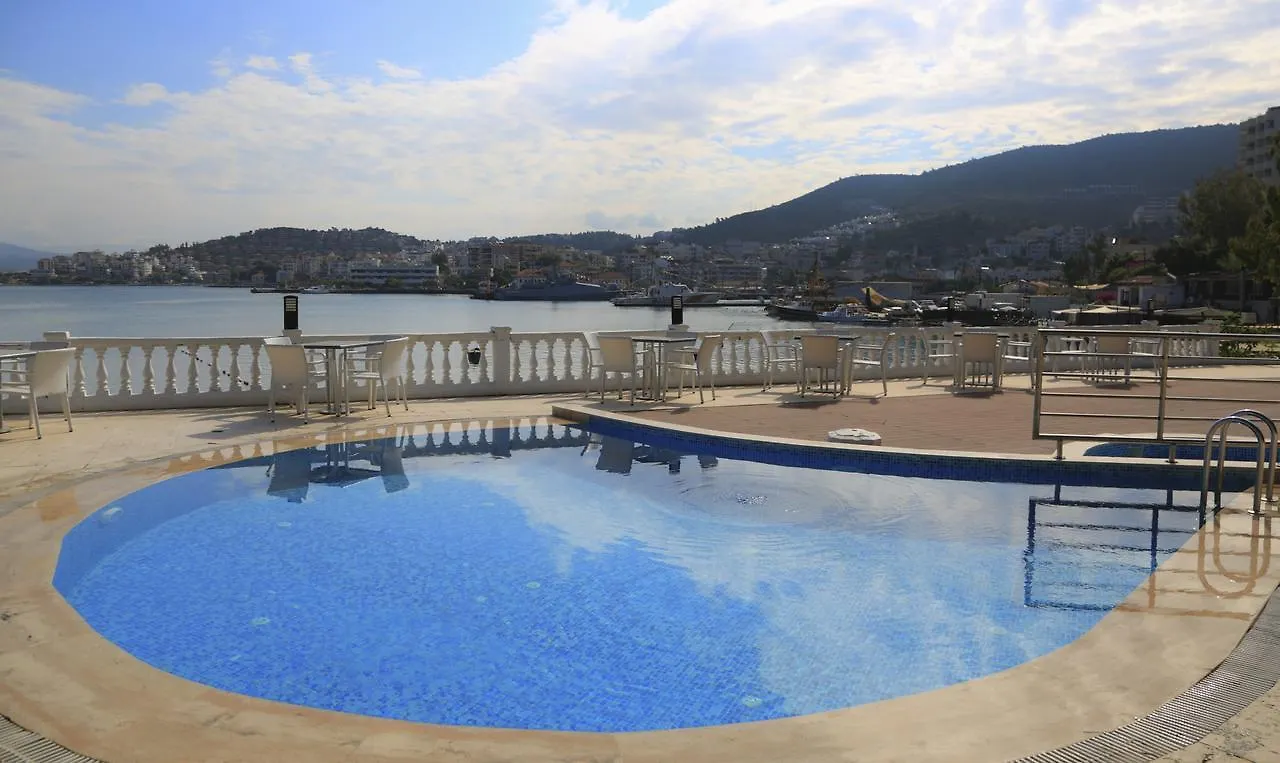 Roseira Beach Resort Gulluk Hotel