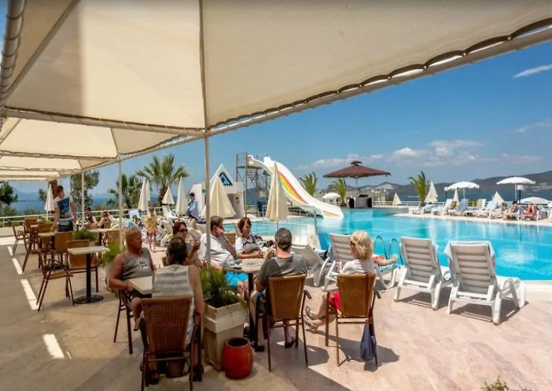 Roseira Beach Resort Gulluk