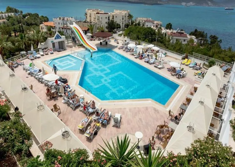 Roseira Beach Resort Gulluk