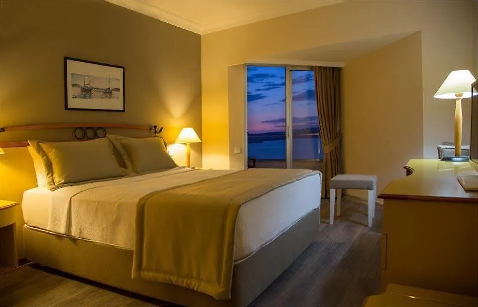 Hotel Roseira Beach Resort Gulluk